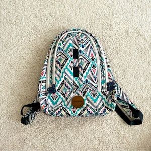 Dakine mini backpack.